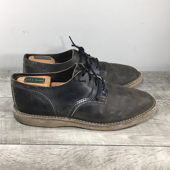 Red Wing Shoes Other - Red Wing Heritage Weekender Shoes 3301 Mens Oxfords Black Leather Size 10.5 D